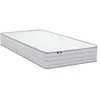 Id Literie - Matelas ressorts 7 zones ODYSSEE Mémoire de forme 90x190