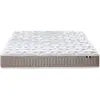 Matelas 100% latex 3 zones PURE - soutien ferme, Made in France Idliterie