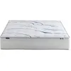 Matelas mousse altea 30 cm hyper soft activecell 8 cm mémoire de forme...