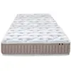 Id Literie - Matelas 100% latex 3 zones PURE confort ergonomique 90 x 190