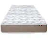 Matelas biconfort latex mousse équilibre 90x200