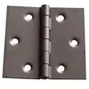 Monin - Charnière forte 1004 acier décapé - 60 x 60 mm - 424330