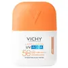 Capital Soleil Uv Aqua Fluide hydratant teinté SPF50 #Light