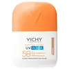 Capital Soleil Uv Aqua Fluide hydratant teinté SPF50 #Medium