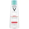 Vichy Pureté Thermale eau micellaire minérale peaux sensibles 200 ml
