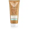 Capital soleil Lait multi-protection - Vichy Protection solaire 200 ml