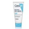 CeraVe SA Crème Anti-rugosités pour les peaux très sèches, rugueuses 177 ml