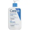 CeraVe Lait Hydratant visage et corps pour les peaux sèches à très sèches 473 ml