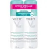 Vichy Déodorant Anti-Transpirant 48h Spray Lot de 2 x 125ml