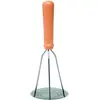 TREND'UP Pilon presse purée - bois, inox