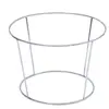 ROGER ORFEVRE Support plateau de fruits de mer - H : 17 cm