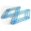 ROGER ORFEVRE Dessous plat Vintage extensible bleu