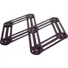 ROGER ORFEVRE Dessous plat Vintage extensible prune
