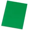 Non communiqué Chemises dossier 2 rabats Fast 24 x 32 cm vert vif - Paquet de 50