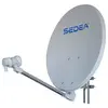 SEDEA PARABOLE SATELLITE 60 + LNB 1 TV