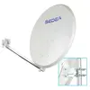SEDEA Parabole acier électrozingué Quick 85cm+Lnb