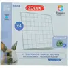 Zolux Extension pour Cage modulable pour Lapin Park 1.84 m² Grilles