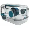 Zolux Cage pour petit rongeur Rody 3 mini Bleu