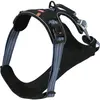 Zolux Harnais En Tissu Respirant Bleu Bivouak Xl