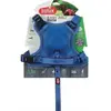 Harnais pour chien avec laisse EASY RIDE bleu XL Zolux