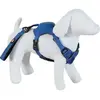 Harnais pour chien avec laisse EASY RIDE bleu XS Zolux