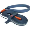 Zolux Longe Plate En Silicone Bleu Bivouak 10 M