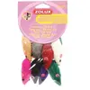 Zolux Pack de 8 Jouets Souris Fourrure pour Chat