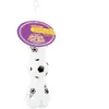 Zolux Jouet Os Foot en Vinyle pour Chien 5 x 4 x 15 cm