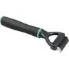 Peigne demeloir pour chien Zolux Anah Noir TU 470831