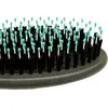 Zolux Brosse pour Chiens Anah Grand Double Turquoise Noir/Bleu TU