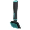 Brosse SLICKER à picot doux taille M pour chiens - zolux - ZO-470804
