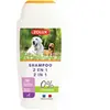 Zolux Shampooing Pour Tous Les Chiens 2 En 1 Sans Parabène 250 Ml