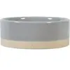 ZOLUX Ecuelle gres olaria gris 300ml