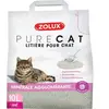 Zolux-Litière Pure Cat agglomérant parfumée antibactérienne - 10L