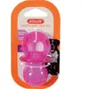 Zolux Pop Jouet Tétine pour Chien Framboise 4,6 x 4,2 x 7,7 cm
