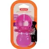 Zolux Pop Jouet Tétine pour Chien Framboise 6,2 x 6 x 10 cm