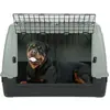 Zolux Cage De Transport En Plastique Recyclé Travel 98 X 67 X 55 Cm