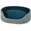 Zolux Corbeille Bi-Matière Avec Coussin Déhoussable Kanga 80 Cm