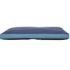 Coussin Zolux One Indigo bleu taille 2 : 80 x 55 x 15 cm chien