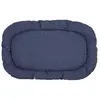 ZOLUX Coussin confortable taille 55 one indigo pour chien
