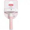 Brosse SLICKER doux rétractable taille S pour chat-zolux 3,000000 Rose