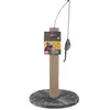 Poteau à griffer ZOLUX - 48cm - Gris - 504048GRI TU