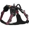 Zolux Harnais En Tissu Respirant Rouge Bivouak Xs