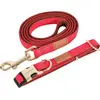 ZOLUX laisse imao mayf 25mm - 1.2m rge pour chien