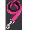 Laisse nylon confort pour chien Zolux Rose 20 mm 466732FUS