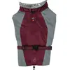 Zolux - Veste technique en tissu thermo-réflecteur rouge Bivouak 60 cm
