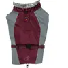 Veste technique en tissu thermo-réflecteur rouge Bivouak 70 cm