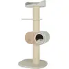 Griffoir pour chat Zolux Wonderful Cat Beige 158 cm 504162BEI