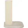 Griffoir - ZOLUX - City Cat - 47 x 39 x 62 cm - Beige - Poteau en sisal