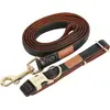 ZOLUX laisse imao mayf 15mm - 1.2m noi pour chien